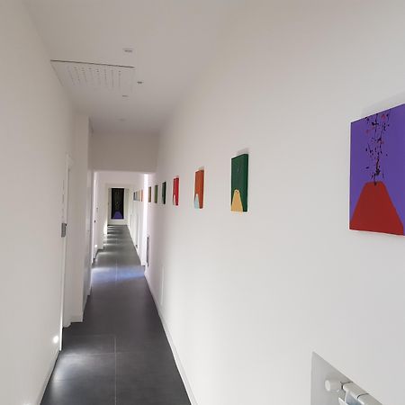 Art Street Hotel Naples Luaran gambar