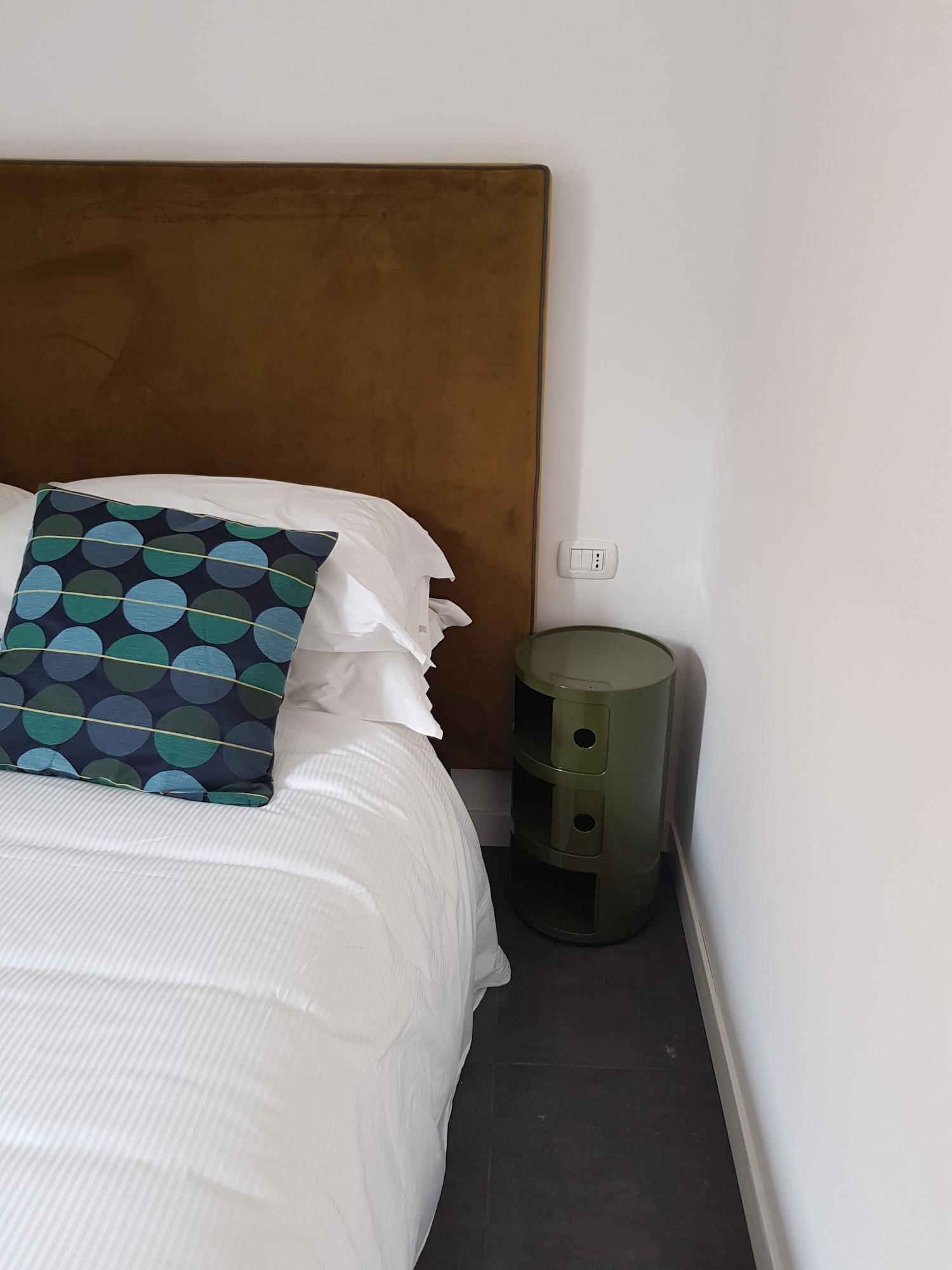 Art Street Hotel Naples Luaran gambar