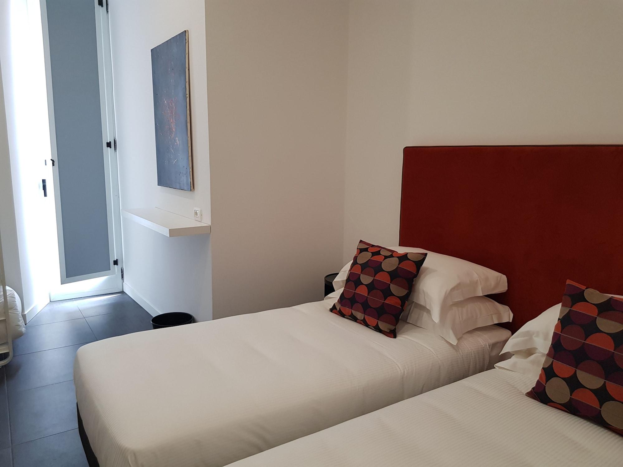 Art Street Hotel Naples Luaran gambar