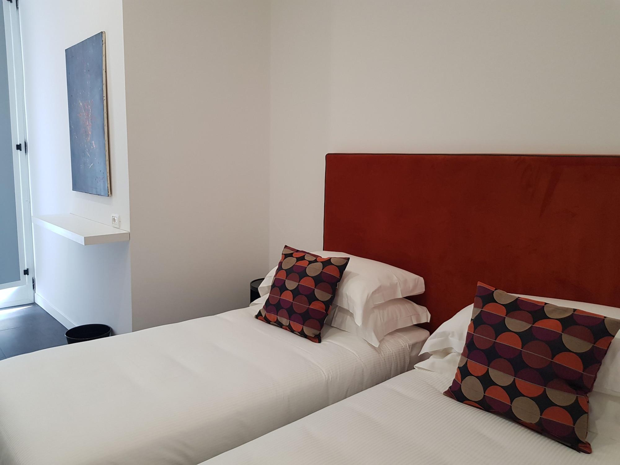 Art Street Hotel Naples Luaran gambar
