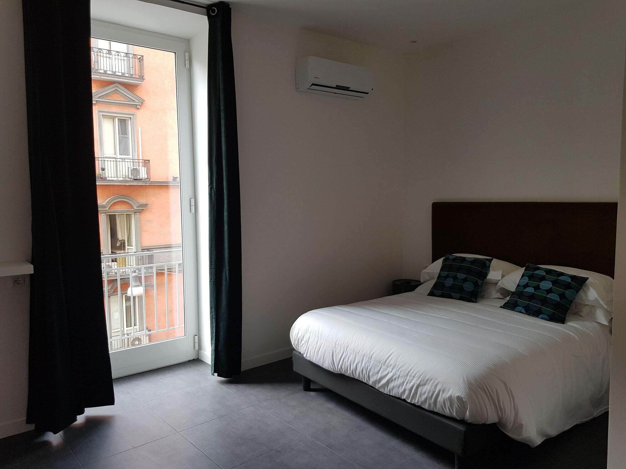 Art Street Hotel Naples Luaran gambar