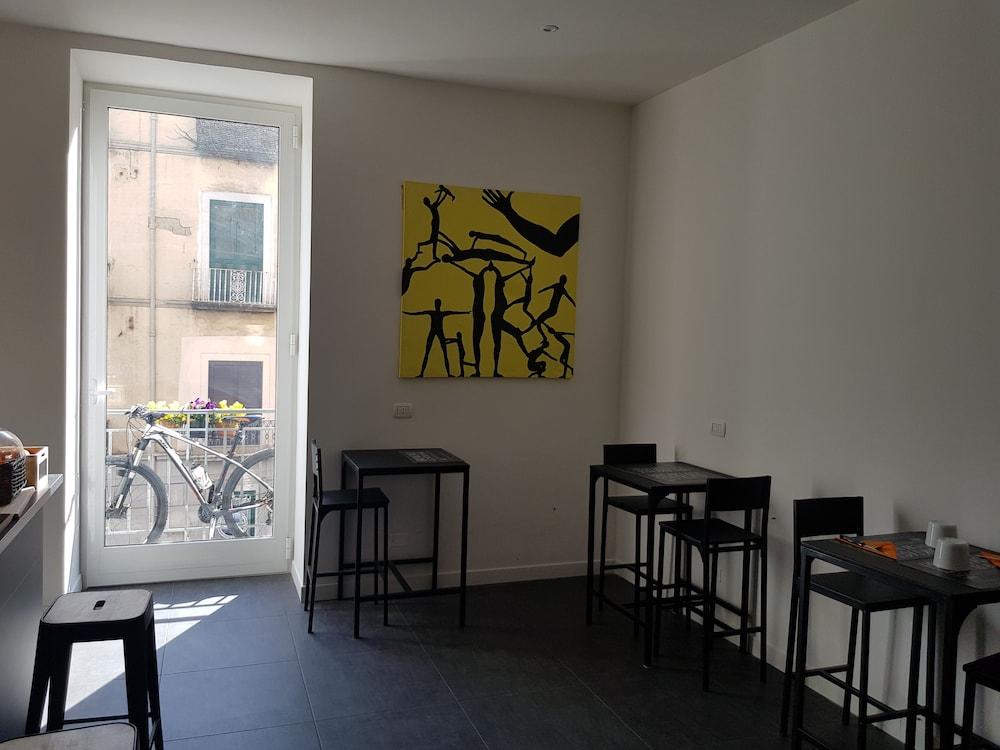 Art Street Hotel Naples Luaran gambar