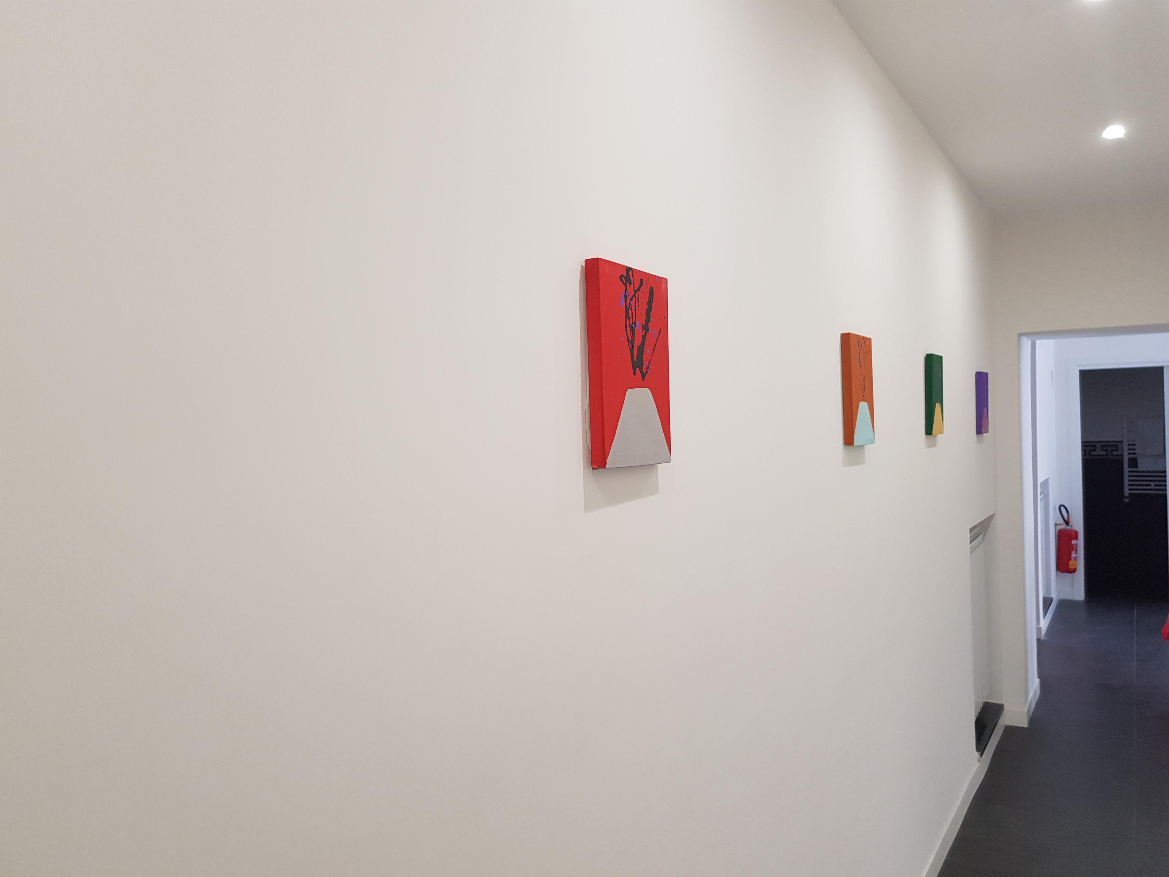 Art Street Hotel Naples Luaran gambar