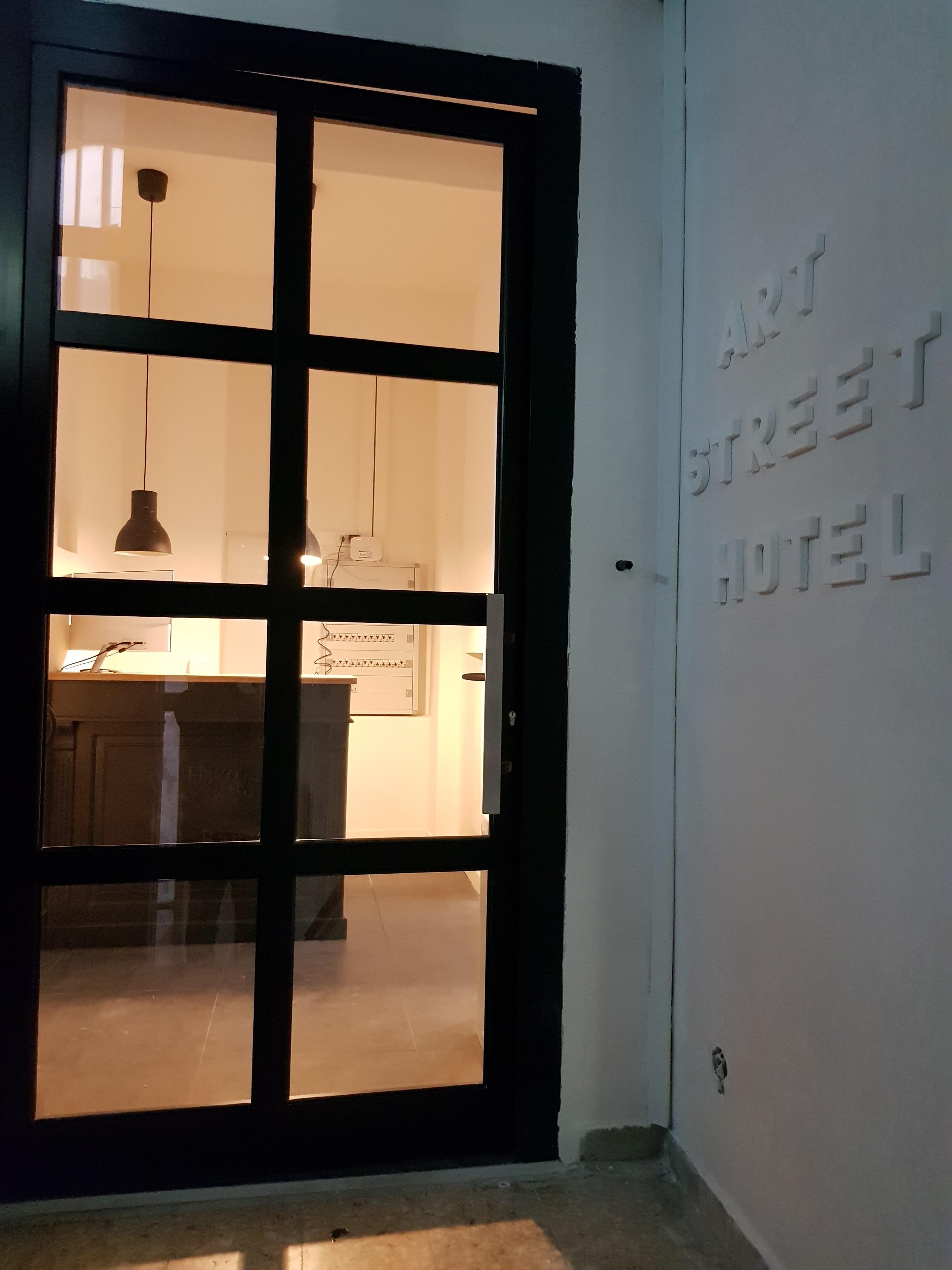 Art Street Hotel Naples Luaran gambar