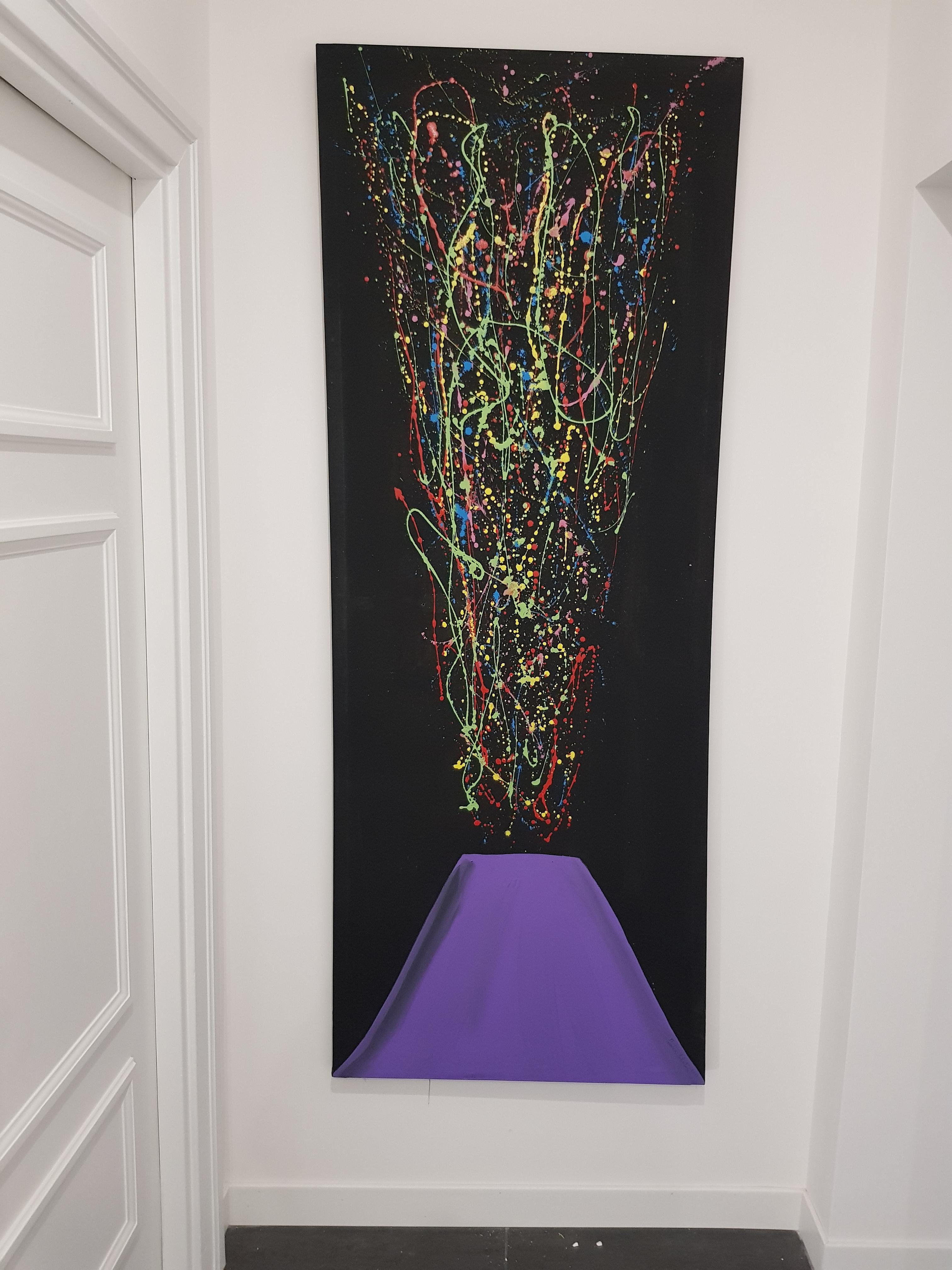 Art Street Hotel Naples Luaran gambar
