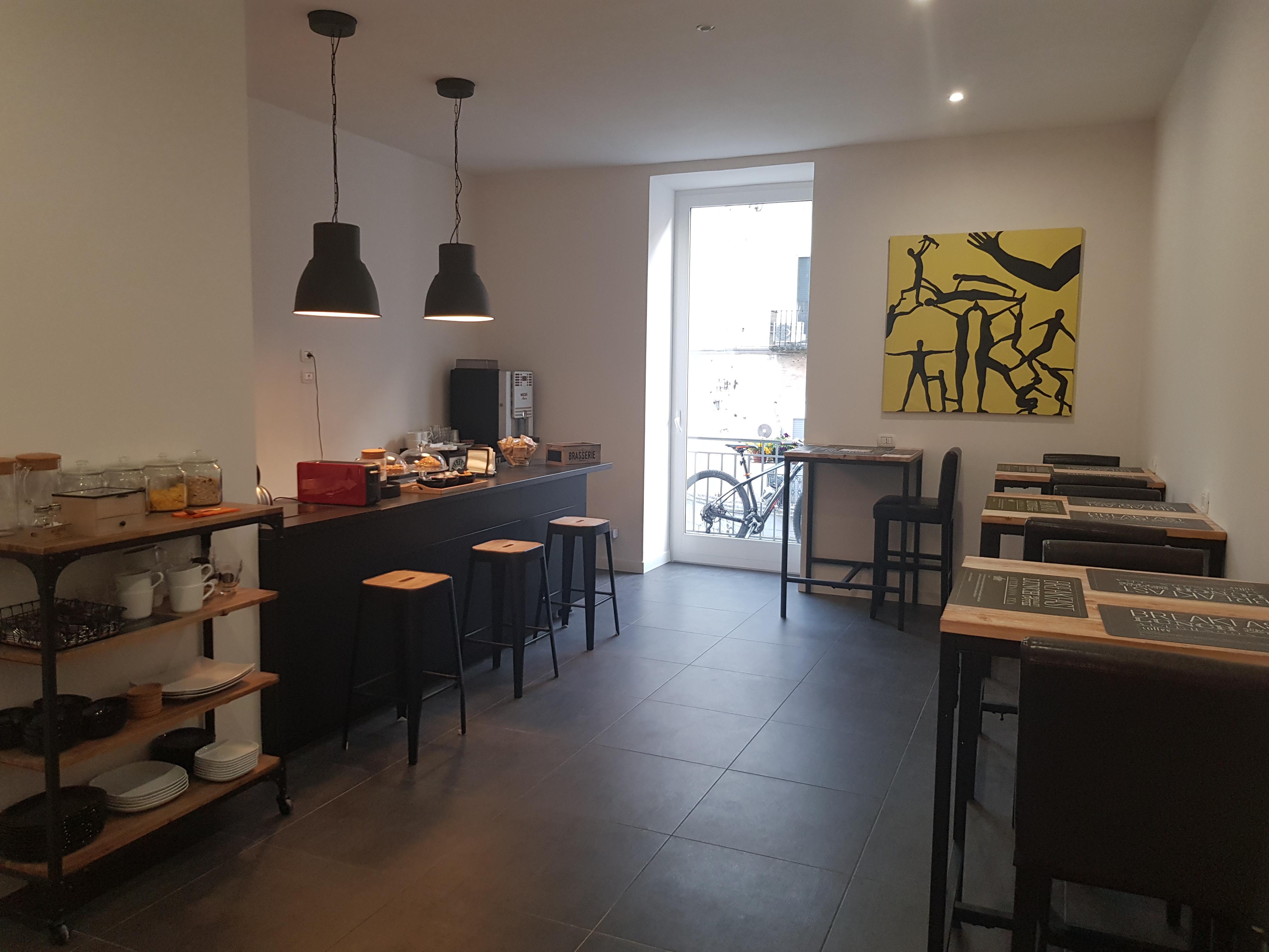 Art Street Hotel Naples Luaran gambar
