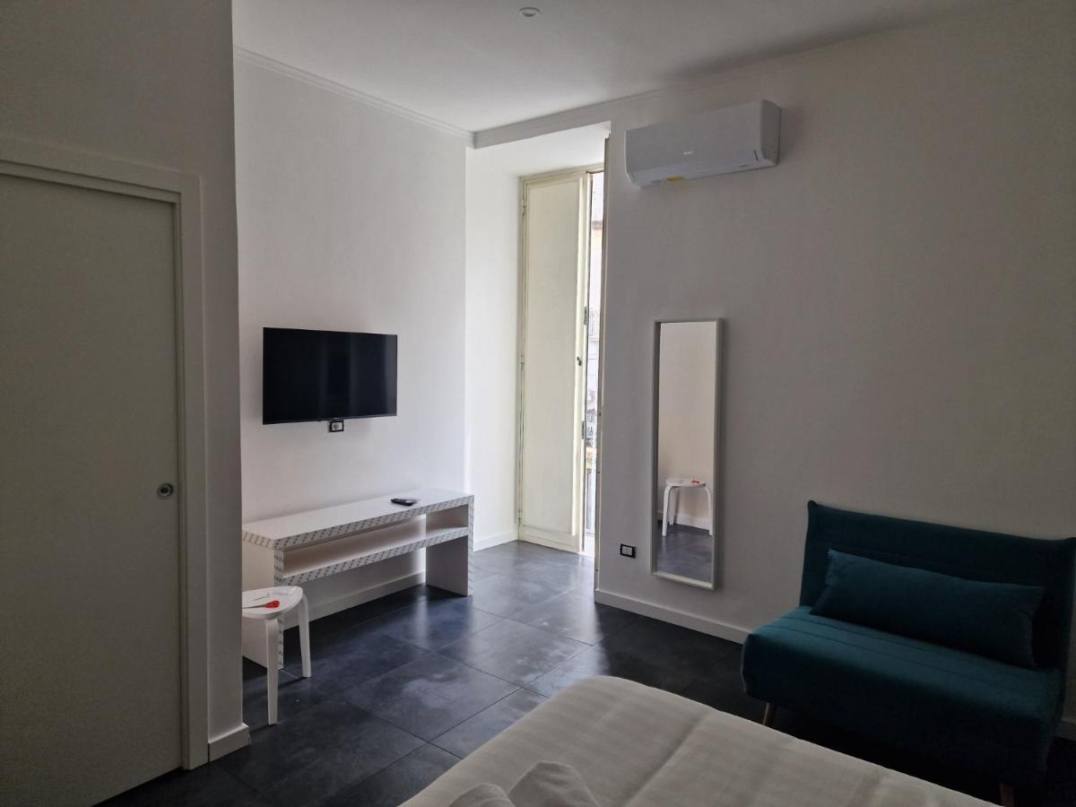 Art Street Hotel Naples Luaran gambar