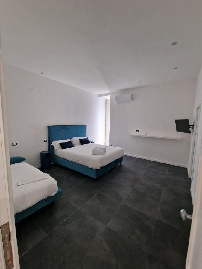 Art Street Hotel Naples Luaran gambar