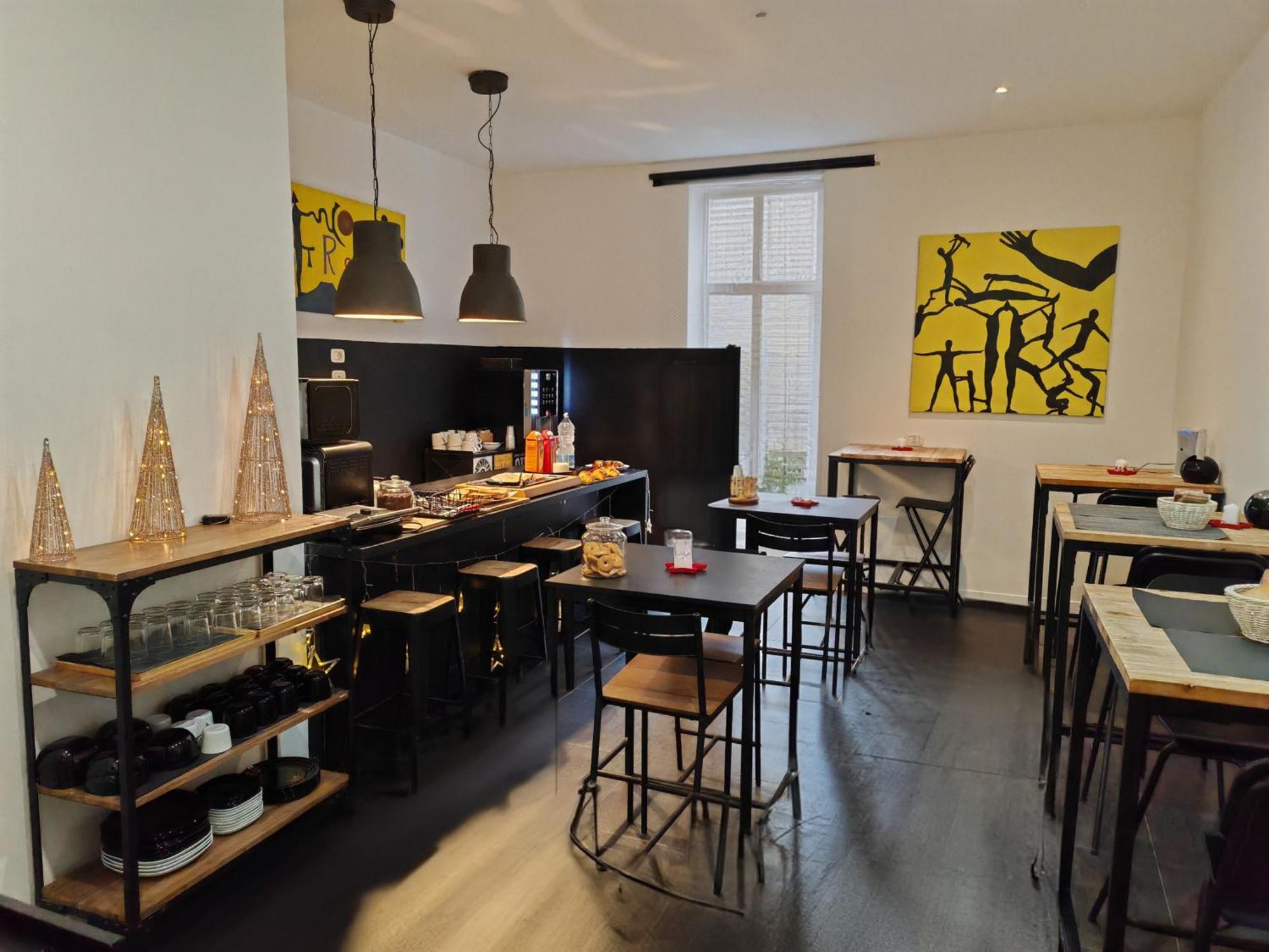 Art Street Hotel Naples Luaran gambar