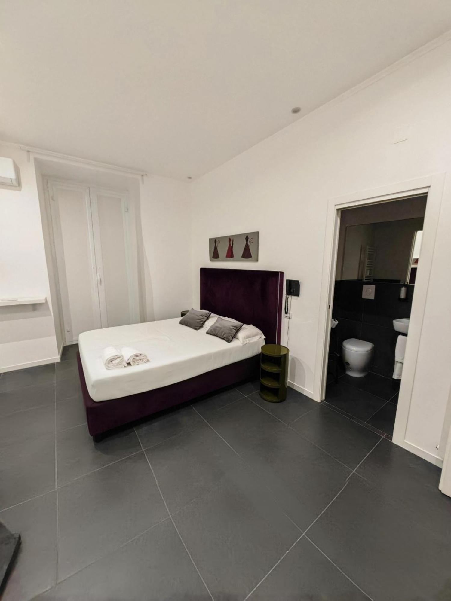 Art Street Hotel Naples Luaran gambar