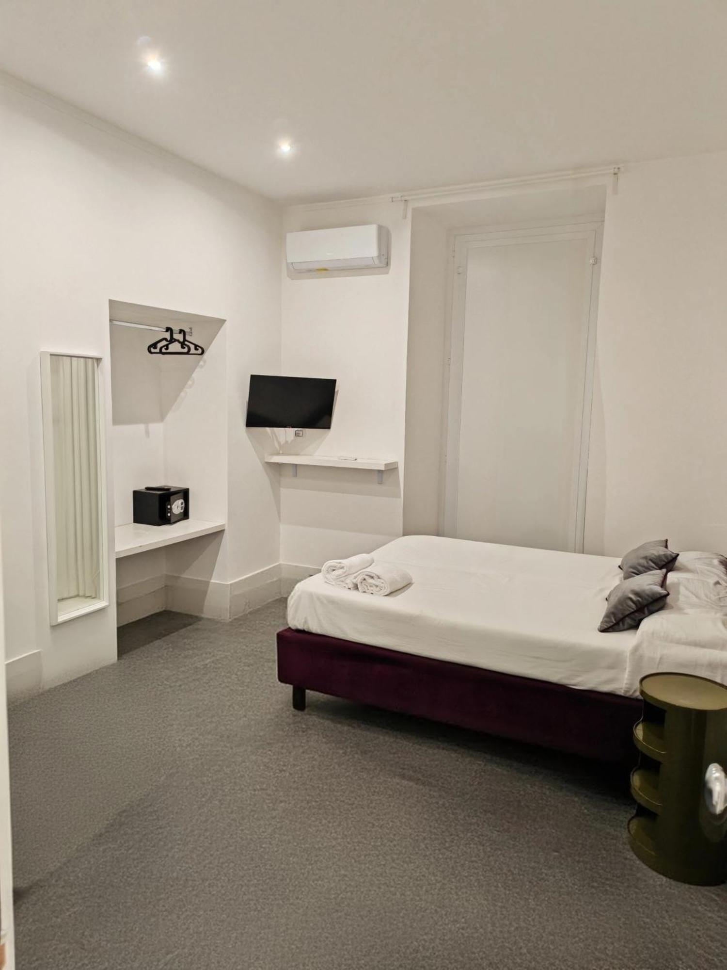 Art Street Hotel Naples Luaran gambar