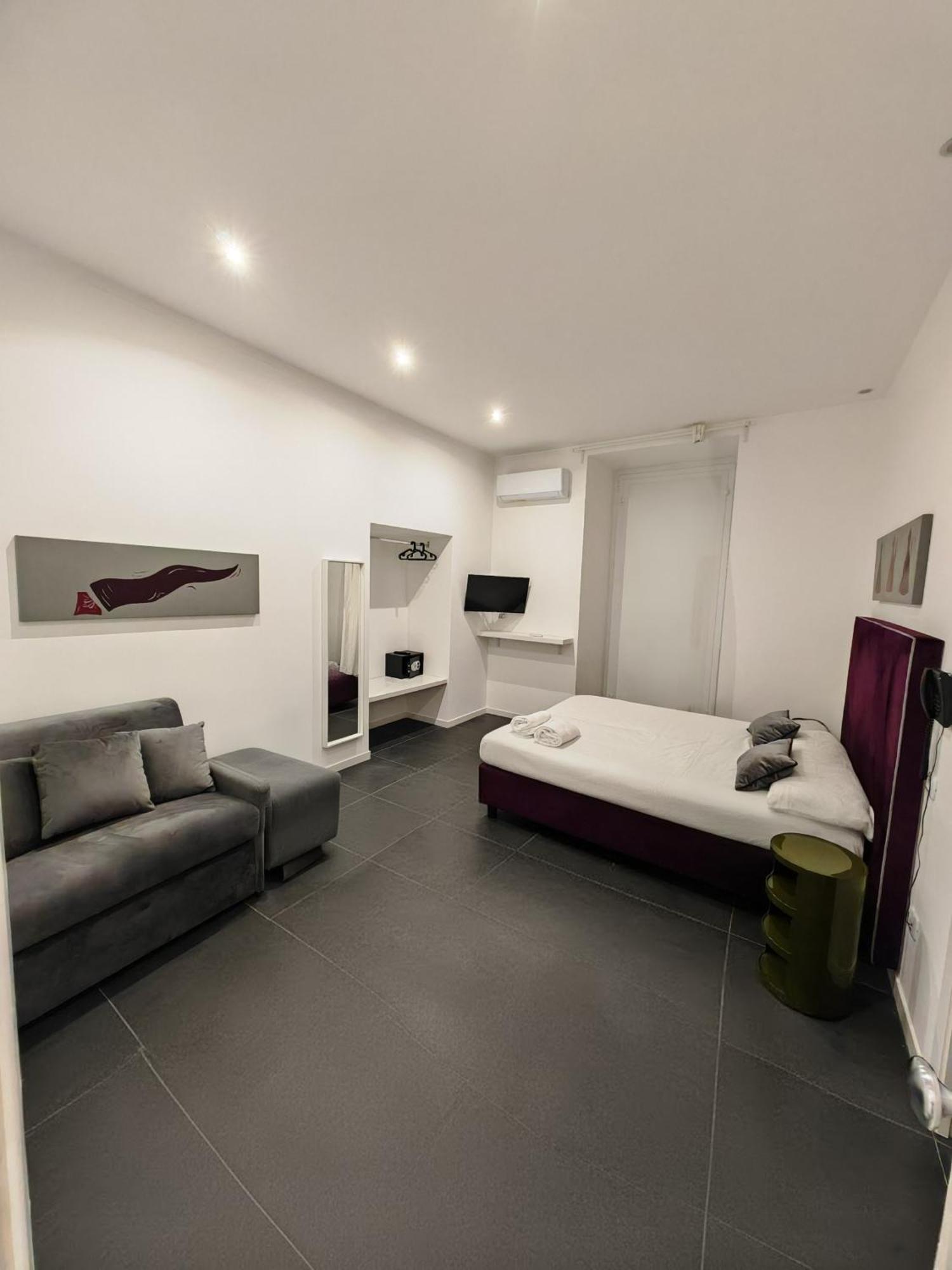 Art Street Hotel Naples Luaran gambar