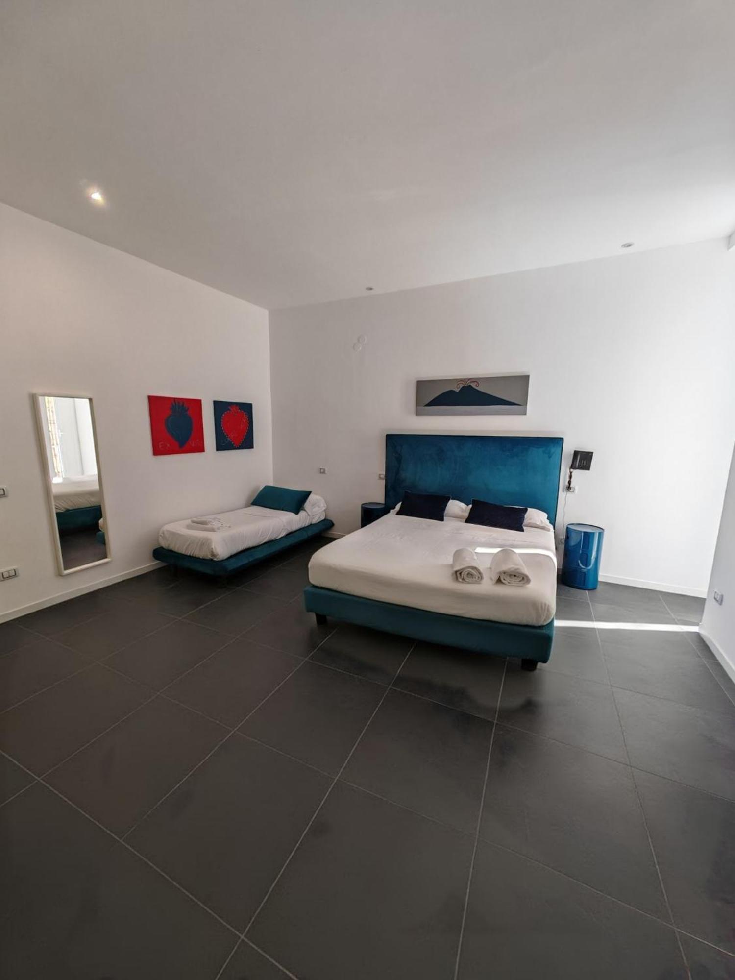 Art Street Hotel Naples Luaran gambar