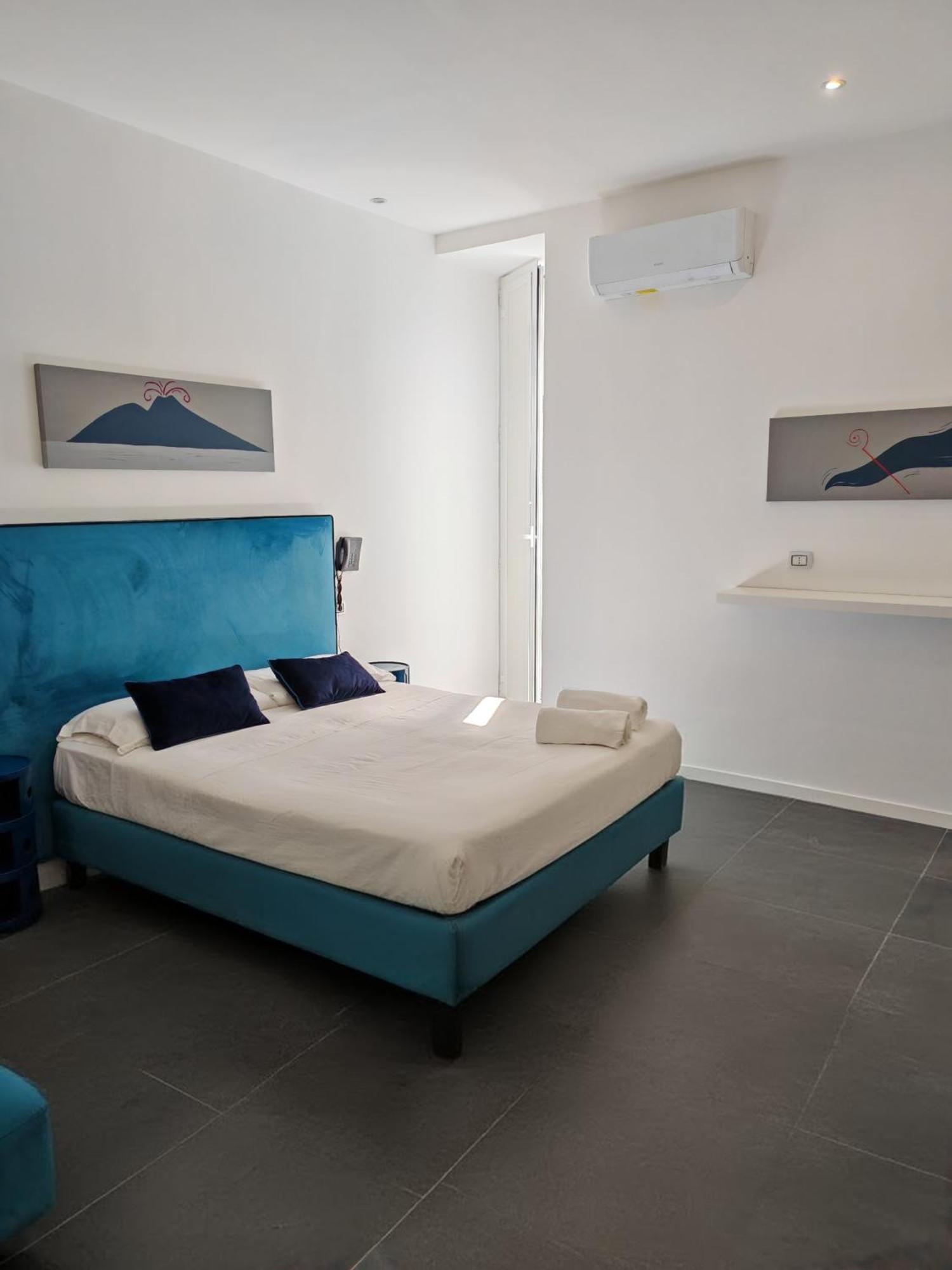 Art Street Hotel Naples Luaran gambar