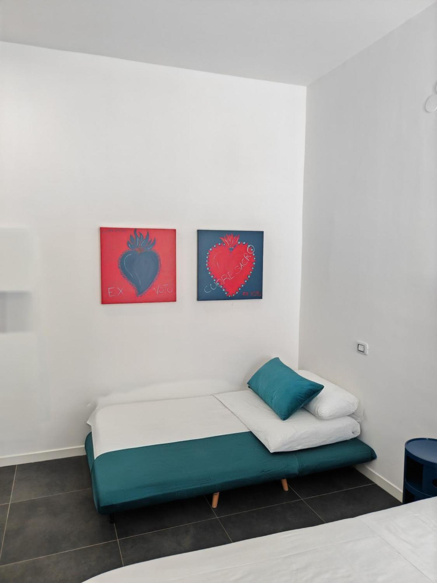 Art Street Hotel Naples Luaran gambar