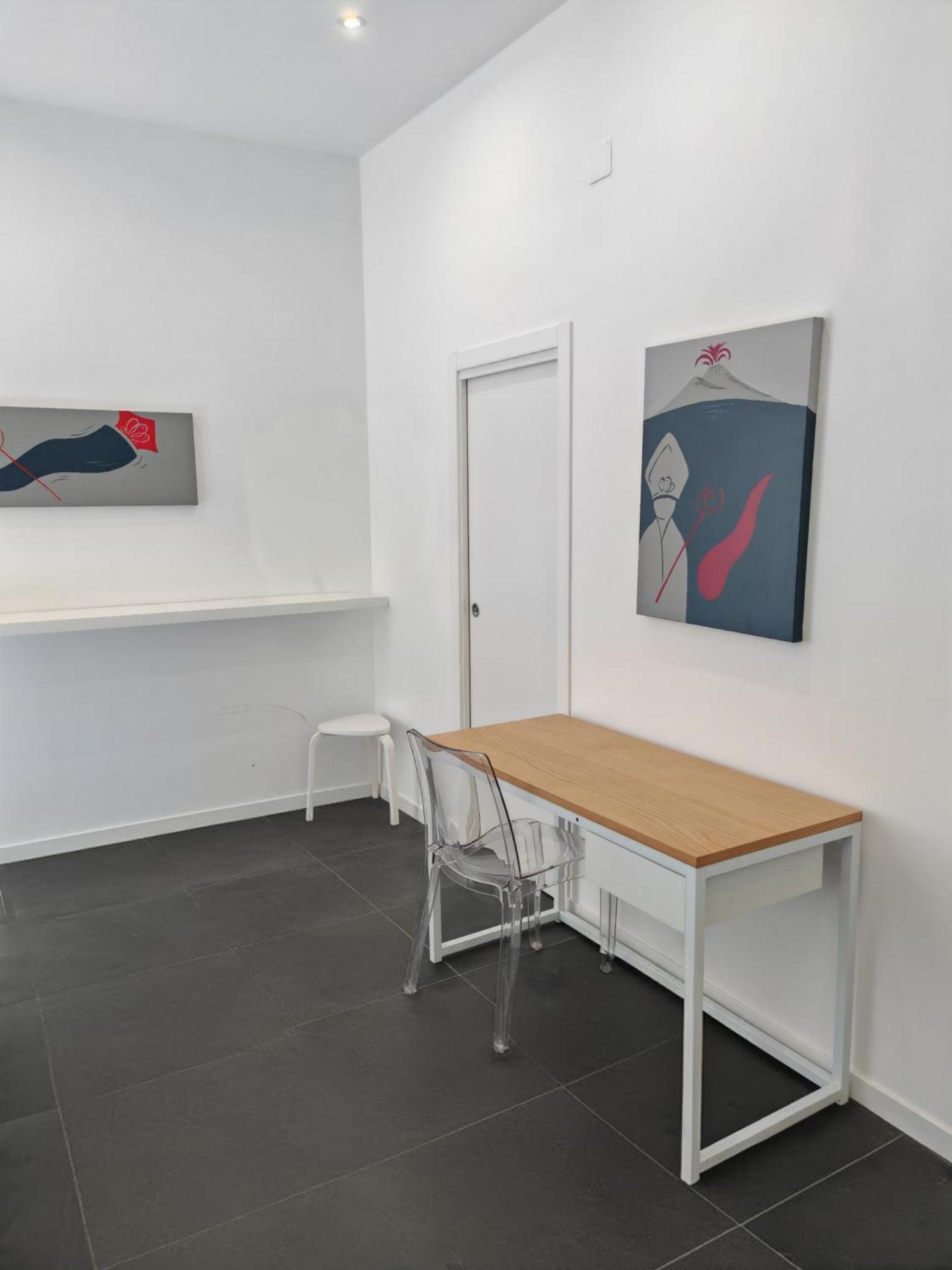 Art Street Hotel Naples Luaran gambar