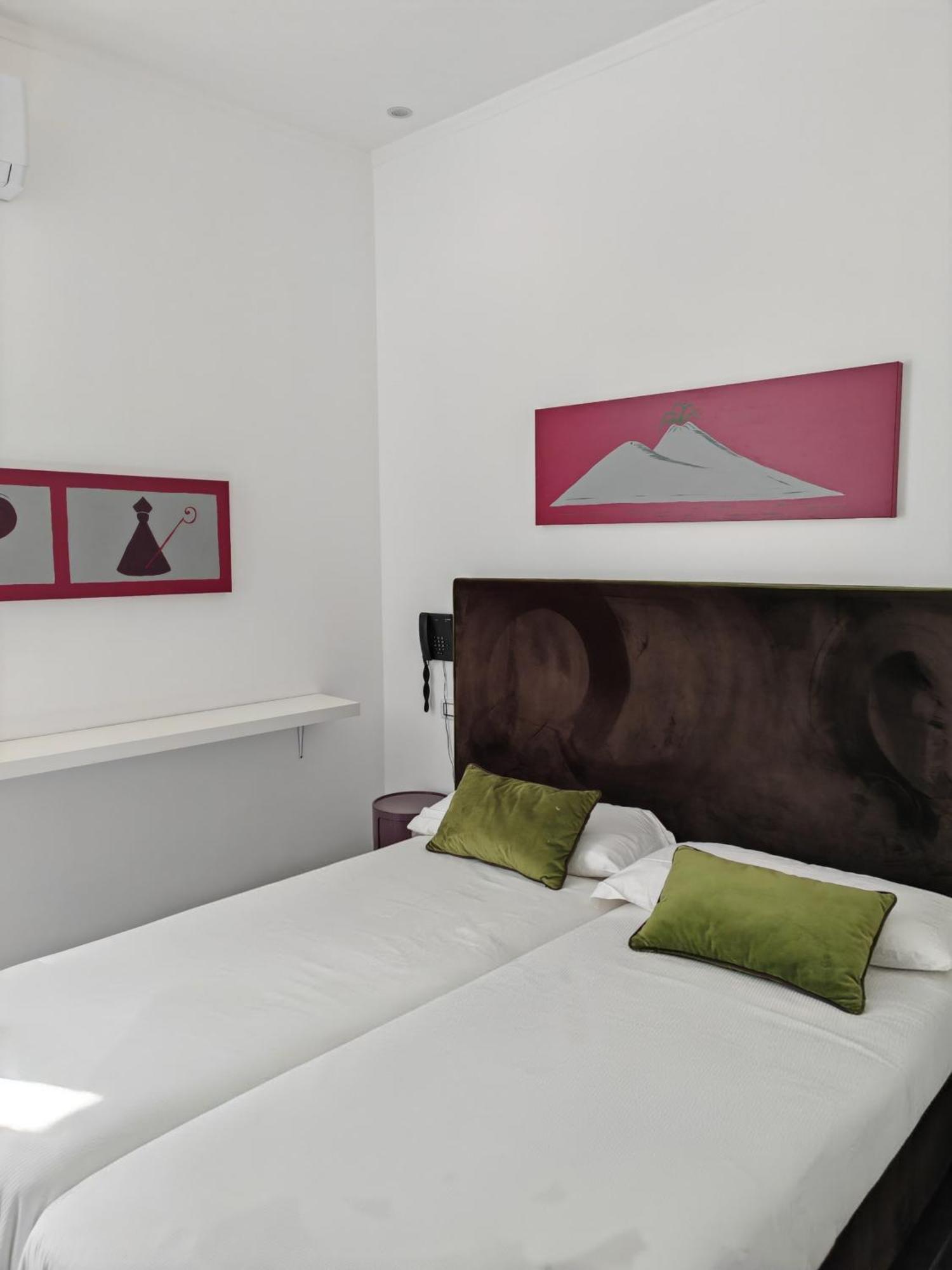 Art Street Hotel Naples Luaran gambar