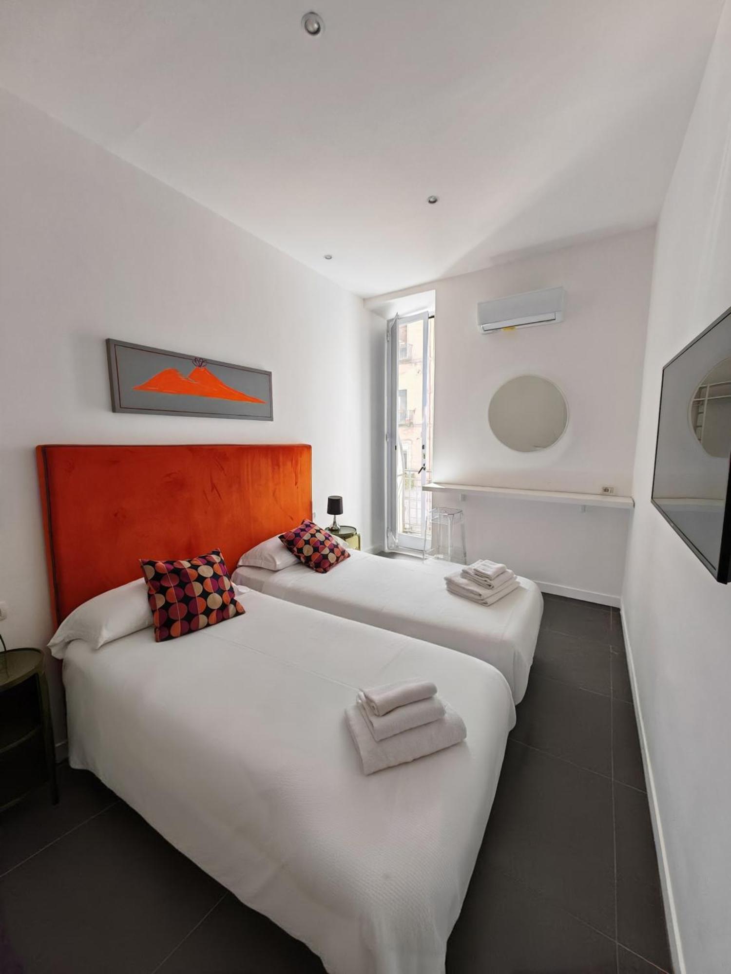 Art Street Hotel Naples Luaran gambar