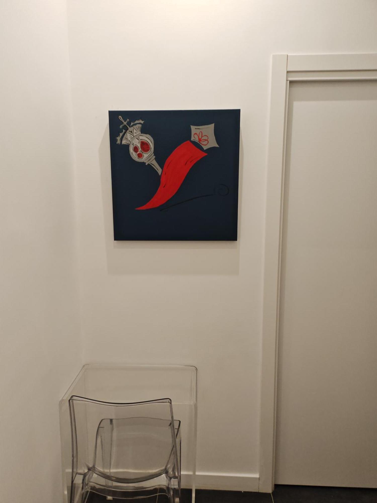 Art Street Hotel Naples Bilik gambar