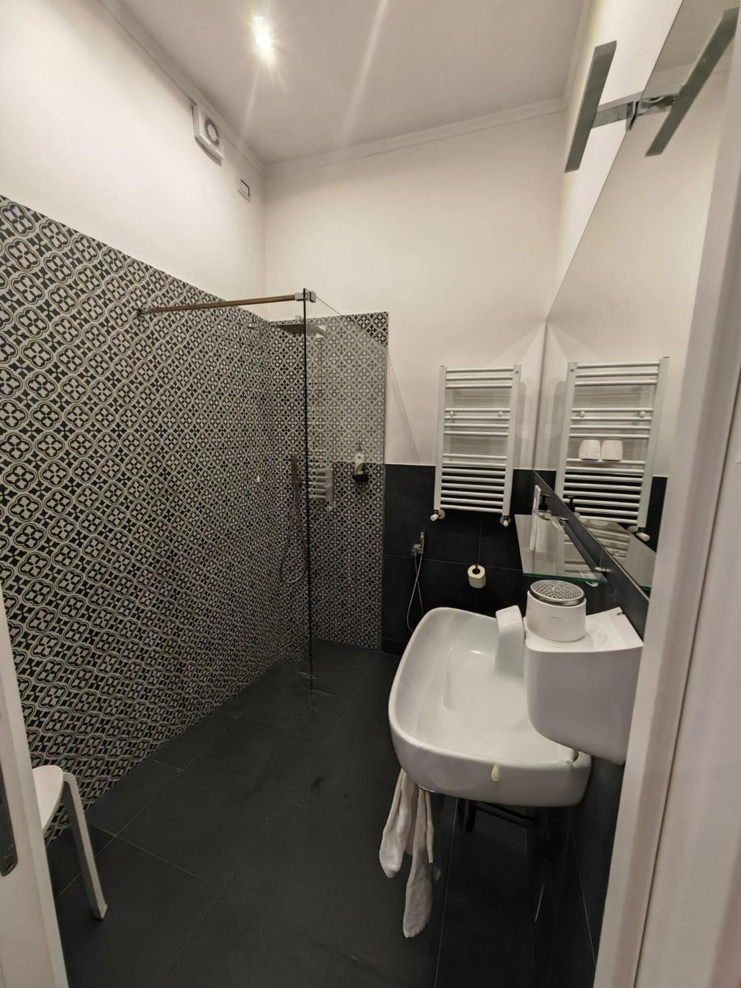 Art Street Hotel Naples Luaran gambar