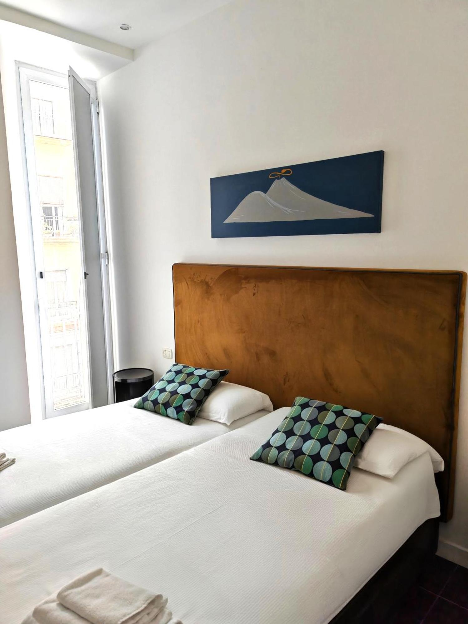 Art Street Hotel Naples Luaran gambar