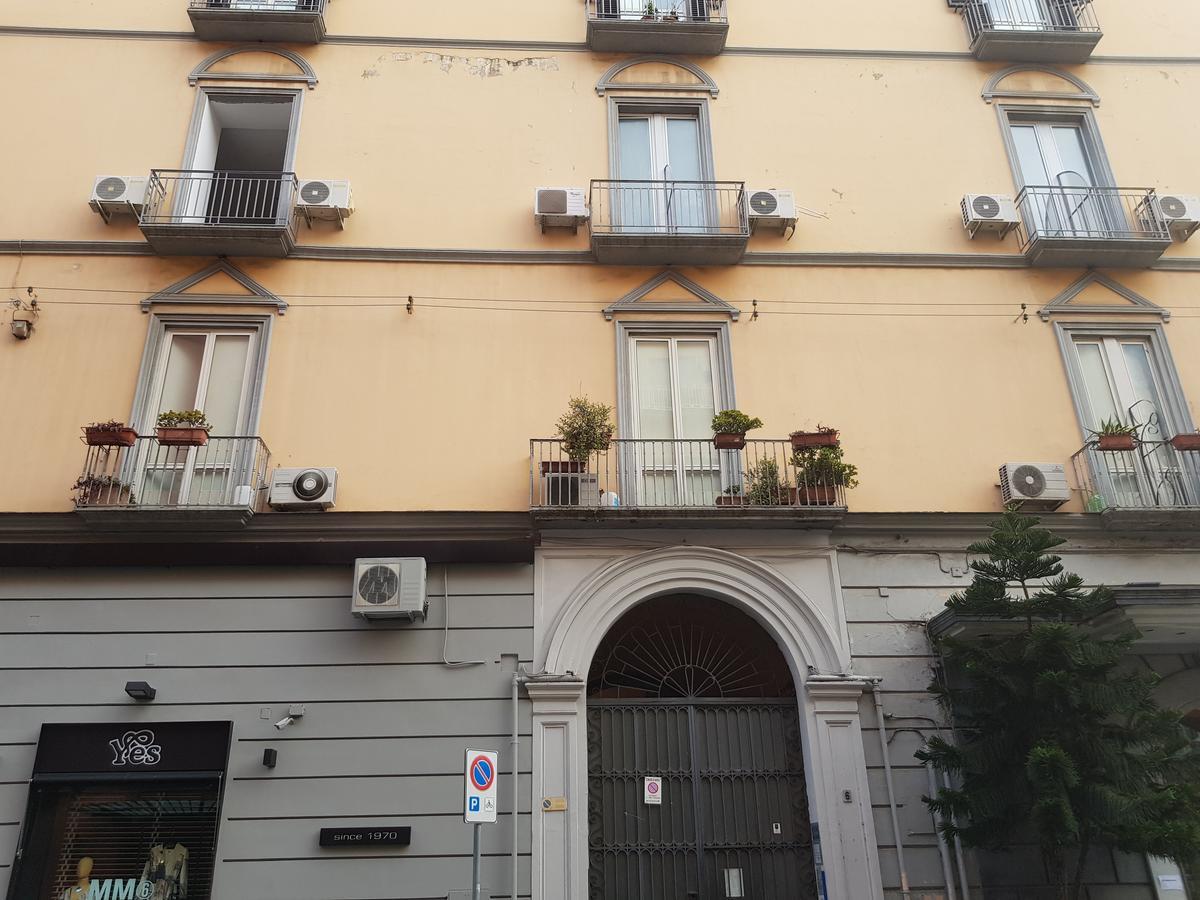Art Street Hotel Naples Luaran gambar