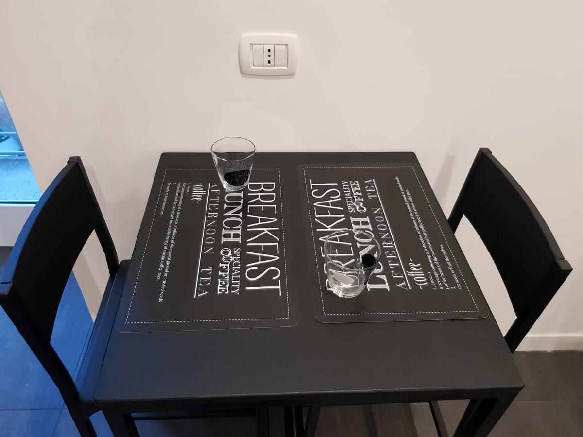 Art Street Hotel Naples Luaran gambar