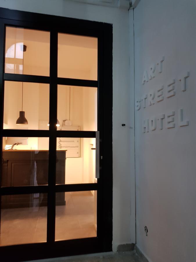 Art Street Hotel Naples Luaran gambar
