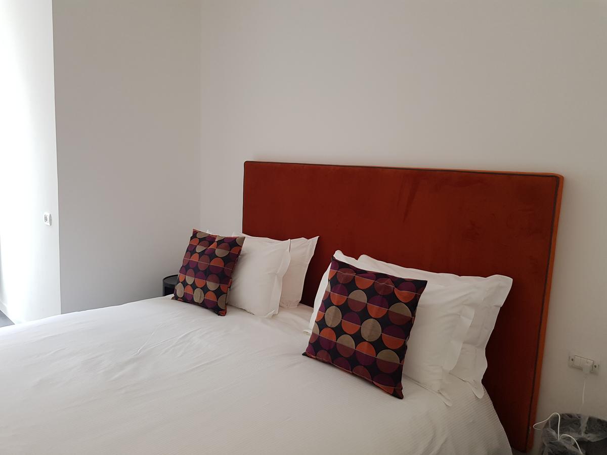 Art Street Hotel Naples Luaran gambar