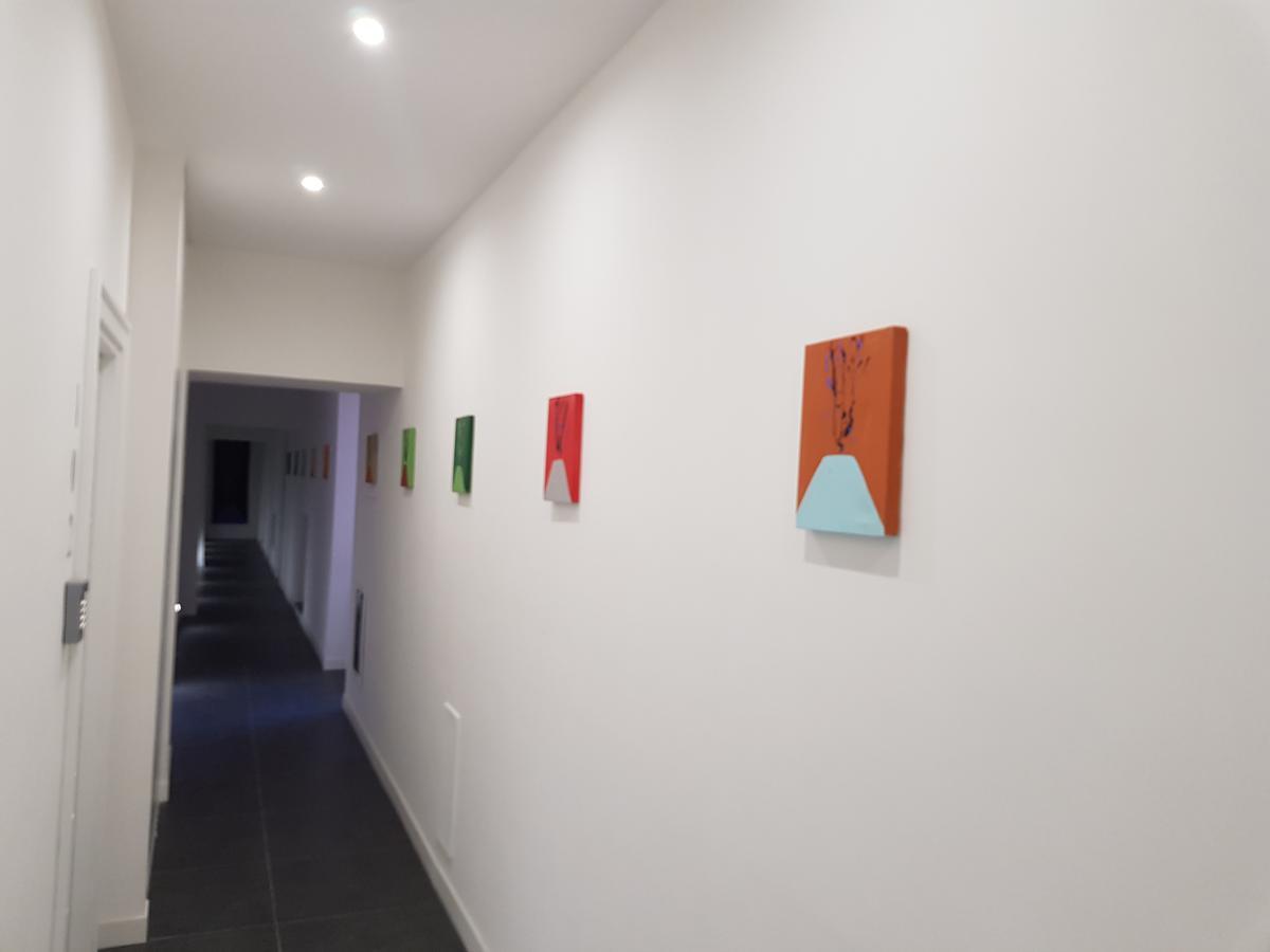 Art Street Hotel Naples Luaran gambar