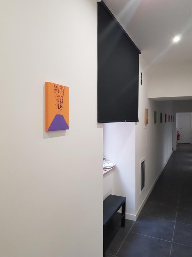 Art Street Hotel Naples Luaran gambar